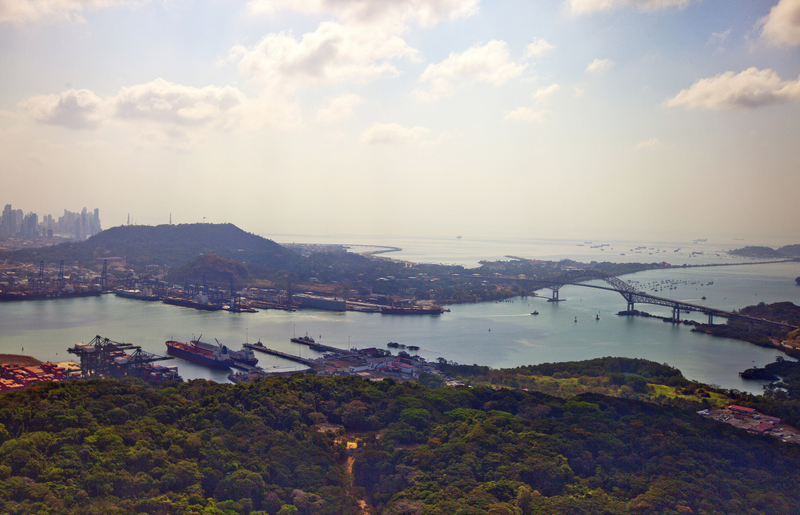 Illustration for article titled The Giant New Panama Canal Will Change the Global Economy (Again)